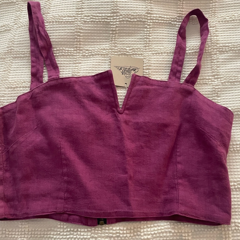 Sugar Candy Mountain large NWT